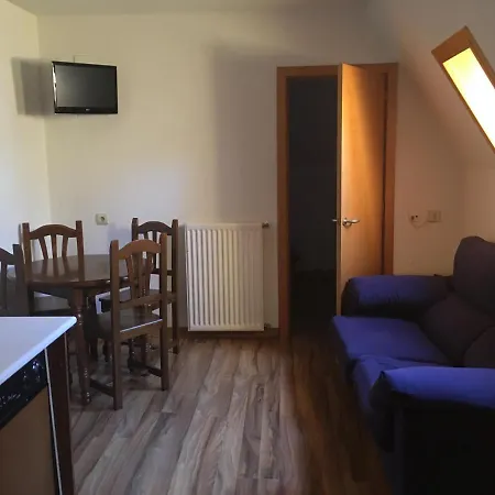 A Pie De Pistas Daire Formigal