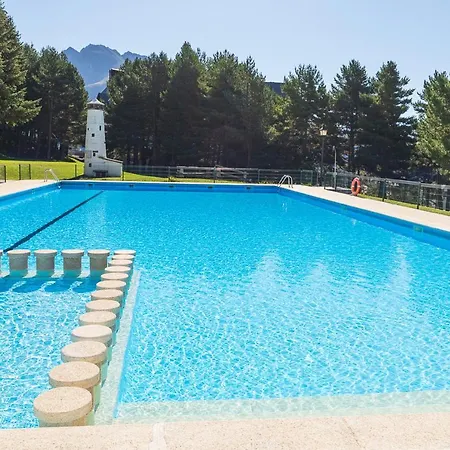 A Pie De Pistas Daire Formigal