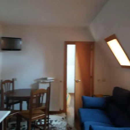 A Pie De Pistas Daire Formigal