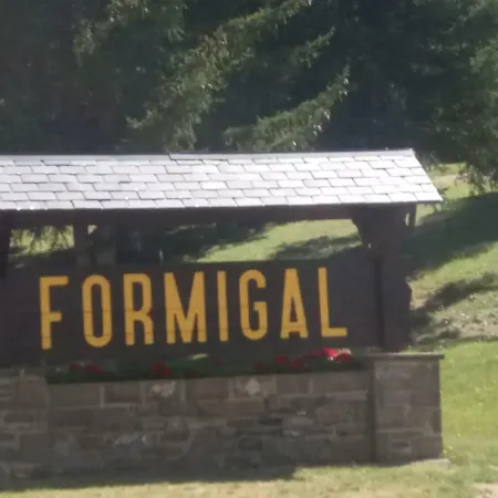 A Pie De Pistas Formigal