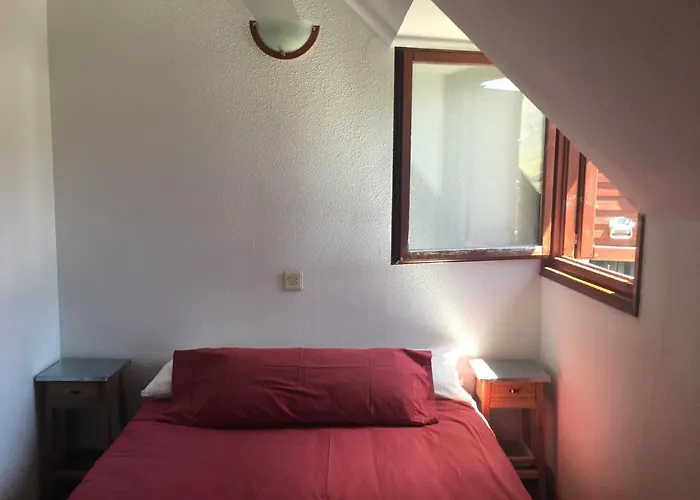 A Pie De Pistas Lägenhet Formigal