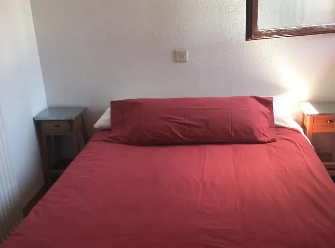 Lägenhet A Pie De Pistas *