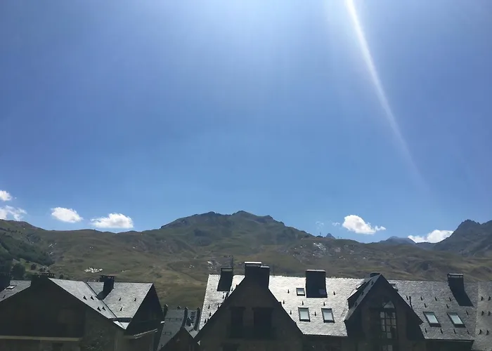 Lägenhet A Pie De Pistas Formigal