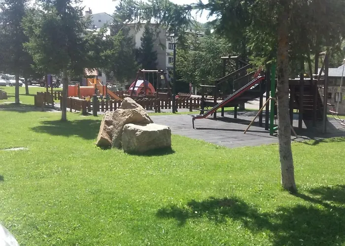 A Pie De Pistas Formigal