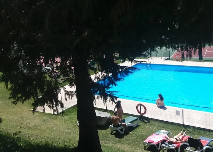 A Pie De Pistas * Formigal